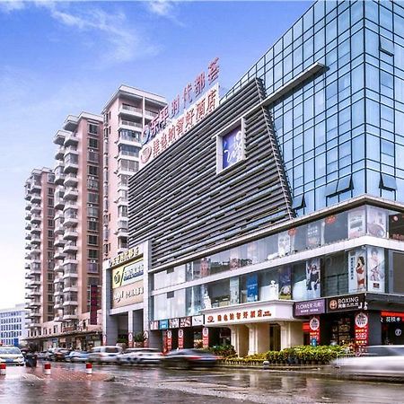 Vienna Hotel Guangzhou Baiyun Dongping Middle Road エクステリア 写真