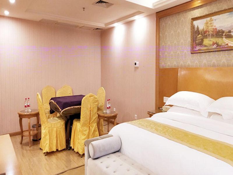 Vienna Hotel Guangzhou Baiyun Dongping Middle Road エクステリア 写真